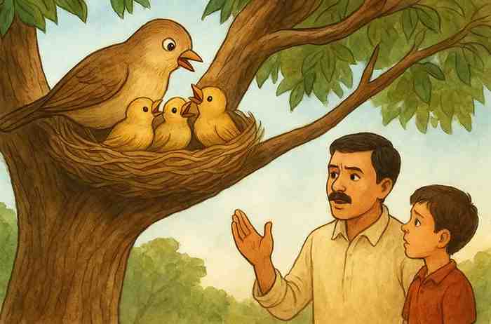 खतरे की सही पहचान - Signs of Danger