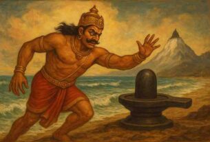 गोकर्ण-का-शिवलिंग---Gokarna-Shiva-Linga