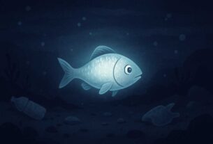 चाँदी-की-मछली-और-अँधेरा-समुद्र-Silver-Fish-and-the-Dark-Sea