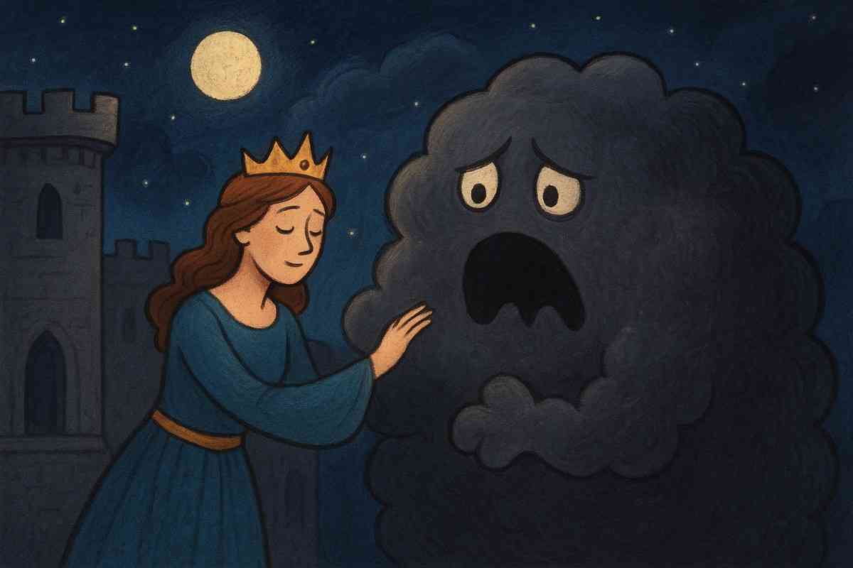 चुप्पी-की-रानी-_-The-Queen-of-Silence