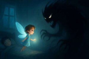 छोटी-परी-का-पहला-मिशन-_-The-Little-Fairy’s-First-Mission