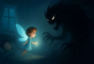 छोटी-परी-का-पहला-मिशन-_-The-Little-Fairy’s-First-Mission