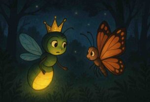 जुगनुओं-की-रानी-का-मुकुट-_-The-Crown-of-the-Firefly-Queen