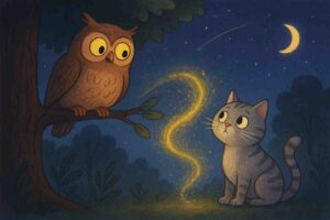 नींद-चुराने-वाला-उल्लू-The-Owl-Who-Stole-Sleep