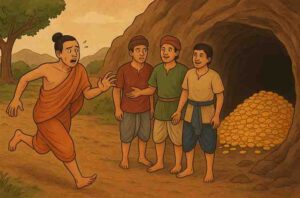 सोने का मृत्यु स्वरूप - Death Redefined