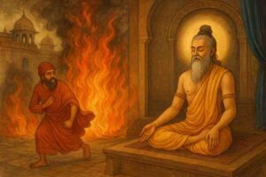 राजा-योगी-की-परीक्षा---King-Janaka