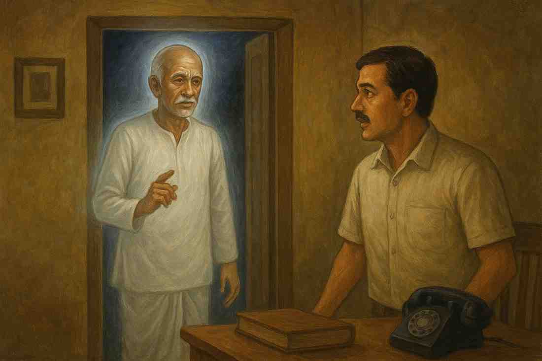 आत्मीय संबंधों का अदृश्य सूत्र - Supra natural connections