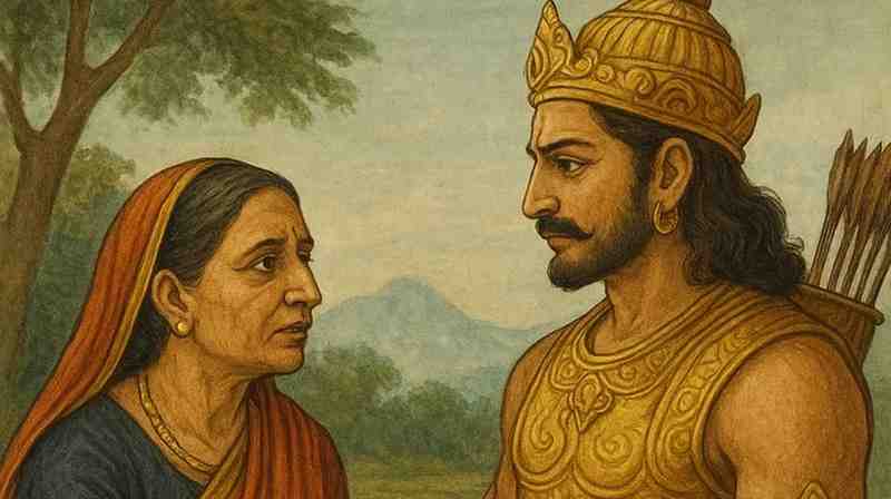 वचन के धनी कर्ण - Karna – A Man of his Word