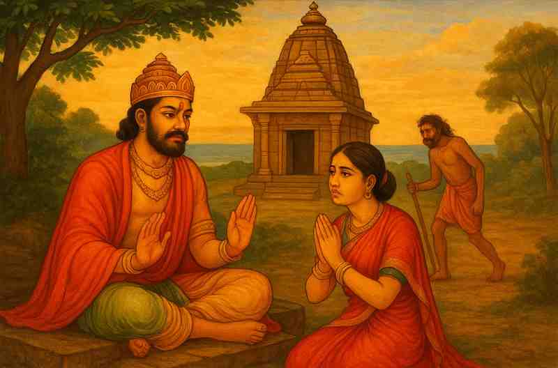 वेद-धर्म-की-परीक्षा---The-Test-Conducted-By-Veda-Dharma