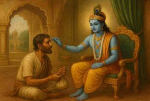 श्रीकृष्ण और सुदामा की मित्रता - Krishna & Kuchela (Sudama)