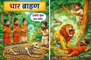 15 सर्वश्रेष्ठ पंचतंत्र की नैतिक कहानियाँ हिंदी में 