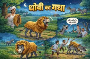 15 सर्वश्रेष्ठ पंचतंत्र की नैतिक कहानियाँ हिंदी में 