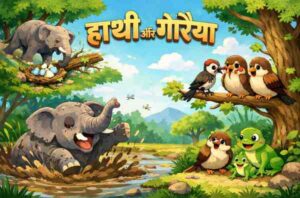 15 सर्वश्रेष्ठ पंचतंत्र की नैतिक कहानियाँ हिंदी में 