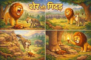 15 सर्वश्रेष्ठ पंचतंत्र की नैतिक कहानियाँ हिंदी में 