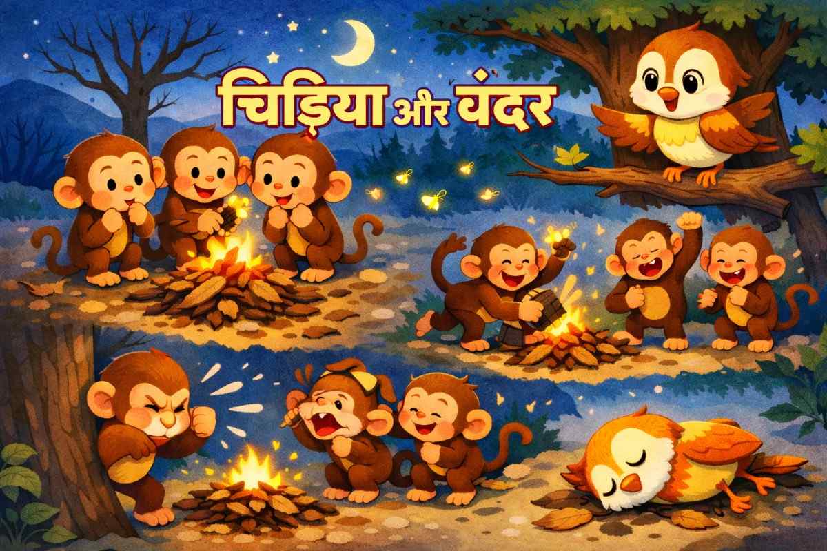 15 सर्वश्रेष्ठ पंचतंत्र की नैतिक कहानियाँ हिंदी में