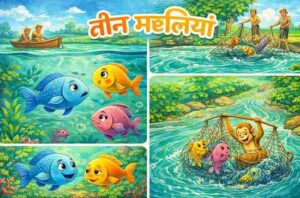 15 सर्वश्रेष्ठ पंचतंत्र की नैतिक कहानियाँ हिंदी में 