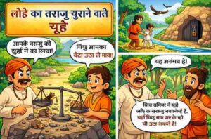 15 सर्वश्रेष्ठ पंचतंत्र की नैतिक कहानियाँ हिंदी में 