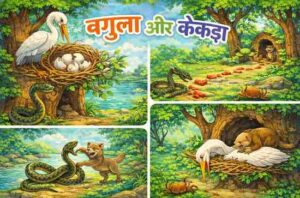 15 सर्वश्रेष्ठ पंचतंत्र की नैतिक कहानियाँ हिंदी में 