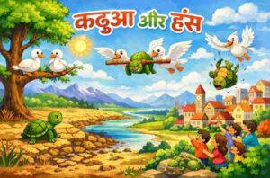 15 सर्वश्रेष्ठ पंचतंत्र की नैतिक कहानियाँ हिंदी में 