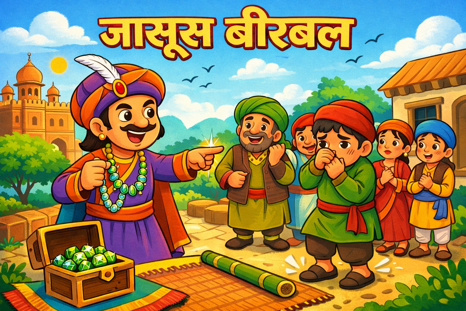 अकबर और बीरबल