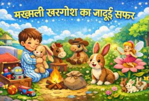 velveteen-rabbit-hindi-story