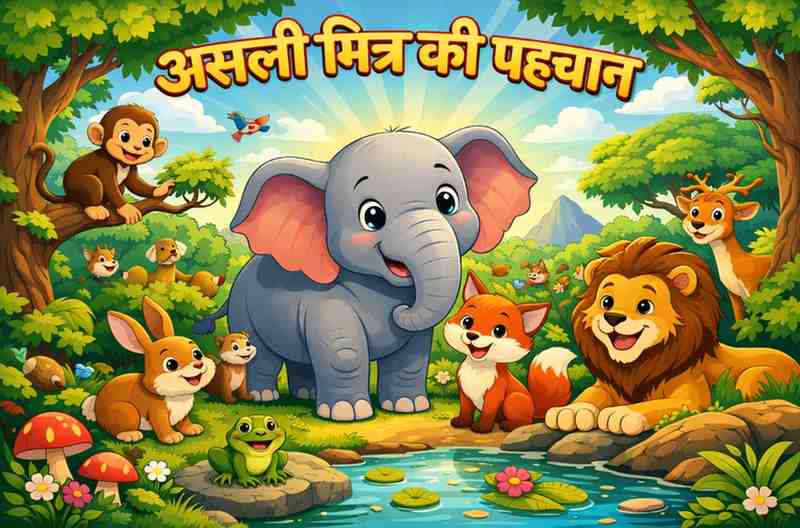 असली-मित्र-की-पहचान