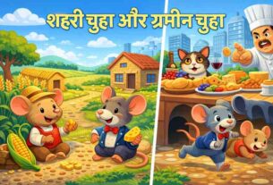 शहरी-चूहा-और-ग्रामीण-चूहा