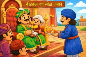 बीरबल का मीठा जवाब