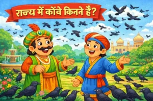 राज्य में कौवे कितने हैं?