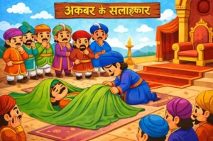 अकबर के सलाहकार?