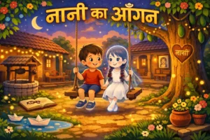 बच्चों के लिए हिंदी कहानियाँ