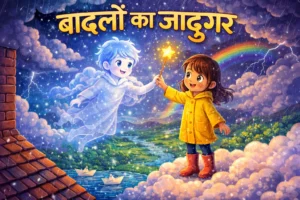 बच्चों के लिए हिंदी कहानियाँ