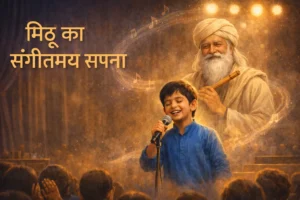 बच्चों के लिए हिंदी कहानियाँ