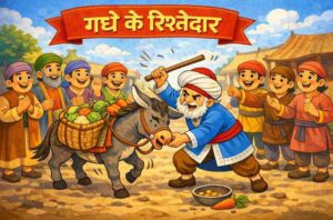 अकबर-बीरबल-की-बच्चों-की-कहानियां 