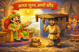 अकबर-बीरबल-की-बच्चों-की-कहानियां 