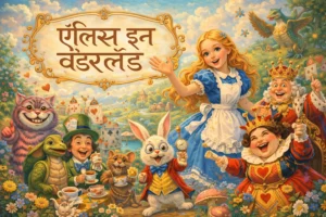ऐलिस इन वंडरलैंड
