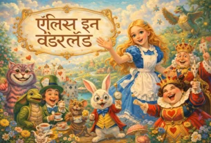 ऐलिस इन वंडरलैंड